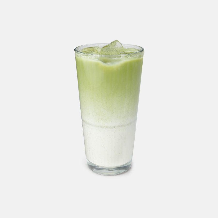 Ice Matcha Tea